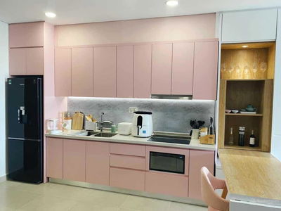 River Panorama, Vietnam River Panorama, Vietnam