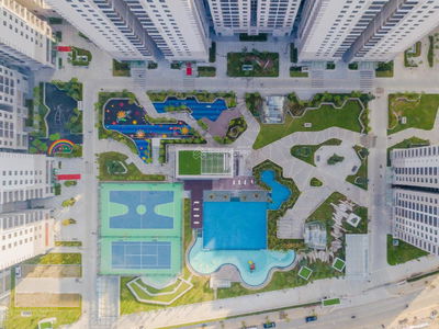 Saigon South Residences, Vietnam  Saigon South Residences, Vietnam