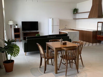 An Gia Skyline, Vietnam  An Gia Skyline, Vietnam