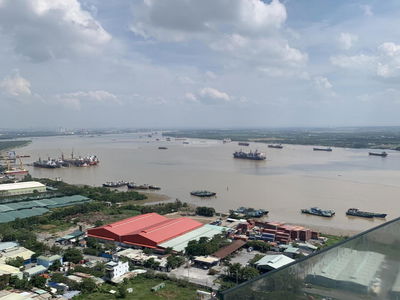 An Gia Skyline, Vietnam An Gia Skyline, Vietnam