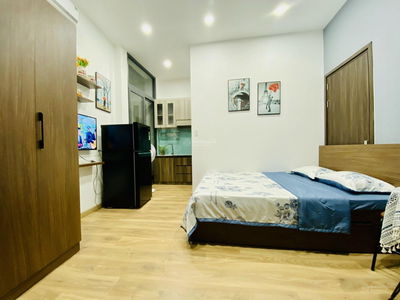 Huynh Van Banh Street, Vietnam Huynh Van Banh Street, Vietnam