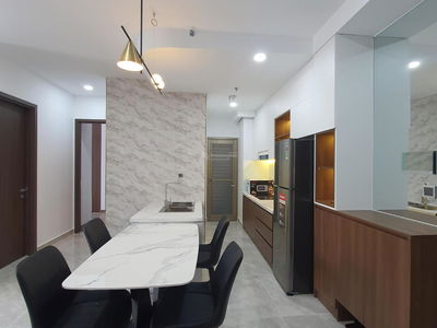 Midtown Phu My Hung, Vietnam Midtown Phu My Hung, Vietnam