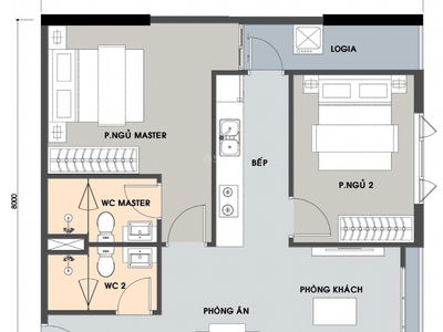 PiCity High Park, Vietnam  PiCity High Park, Vietnam