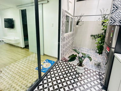 Nguyen Van Dau Street, Vietnam Nguyen Van Dau Street, Vietnam