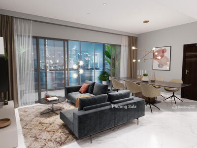 Empire City Thu Thiem, Vietnam  Empire City Thu Thiem, Vietnam