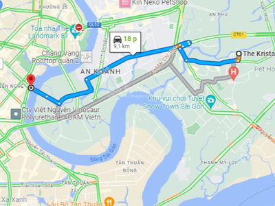 Kris View, Vietnam Kris View, Vietnam