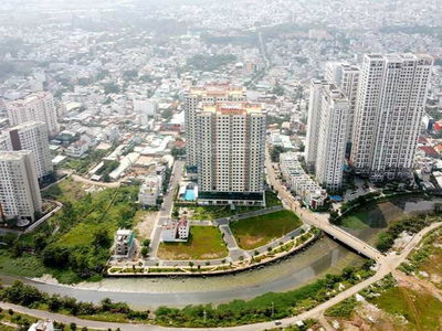 Homyland Riverside, Vietnam  Homyland Riverside, Vietnam