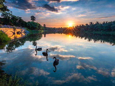 Ecopark, Vietnam  Ecopark, Vietnam