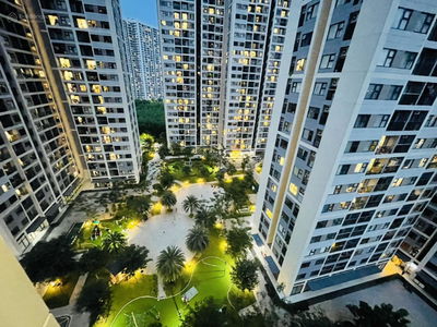 The Origami - Vinhomes Grand Park, Vietnam  The Origami - Vinhomes Grand Park, Vietnam