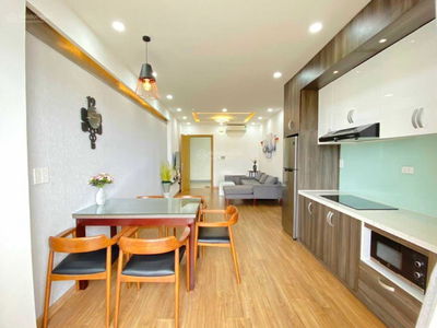 Tran Bach Dang Street, Vietnam Tran Bach Dang Street, Vietnam