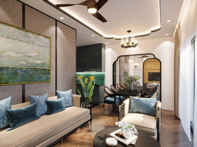 Van Phuc City urban area, Vietnam Van Phuc City urban area, Vietnam