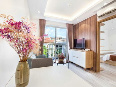 Ha Huy Tap Street, Vietnam  Ha Huy Tap Street, Vietnam