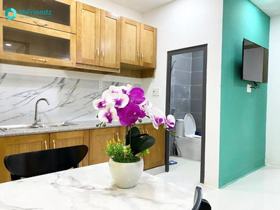 Nguyen Thi Dinh Street, Vietnam Nguyen Thi Dinh Street, Vietnam