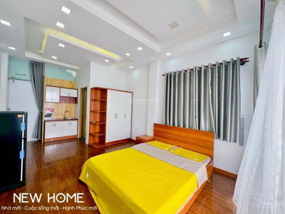 Le Van Sy Street, Vietnam Le Van Sy Street, Vietnam