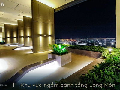 River Panorama, Vietnam River Panorama, Vietnam