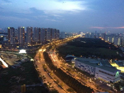 Centana Thu Thiem, Vietnam  Centana Thu Thiem, Vietnam