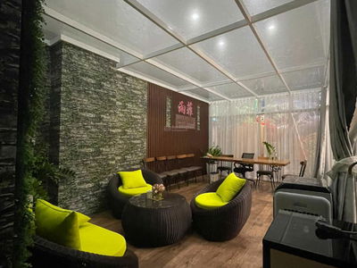 Green View, Vietnam  Green View, Vietnam