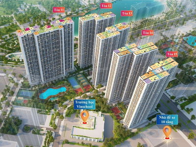 Imperia Smart City, Vietnam Imperia Smart City, Vietnam