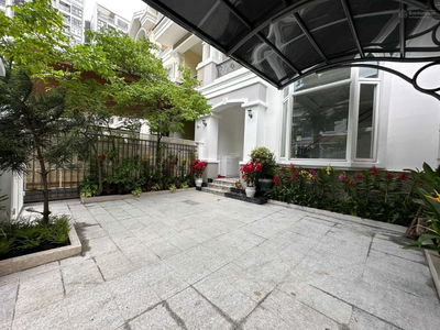 Phu My Hung, Vietnam Phu My Hung, Vietnam