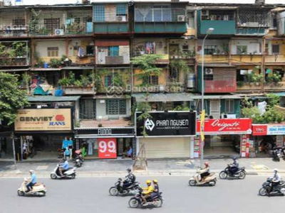 Dang Van Ngu Street, Vietnam Dang Van Ngu Street, Vietnam