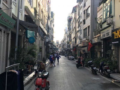 No. 47 Chua Lien Phai Alley, Vietnam No. 47 Chua Lien Phai Alley, Vietnam