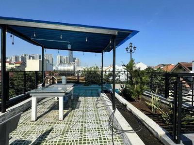 Tran Nao Street, Vietnam Tran Nao Street, Vietnam