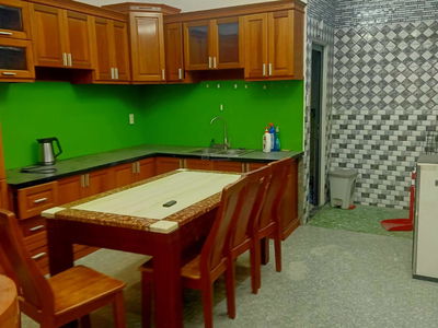 Pham Van Chieu Street, Vietnam Pham Van Chieu Street, Vietnam