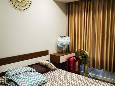 River Panorama, Vietnam River Panorama, Vietnam