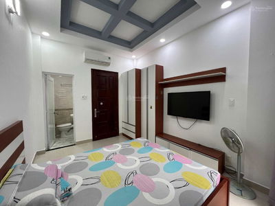 Cach Mang Thang Tam Street, Vietnam Cach Mang Thang Tam Street, Vietnam