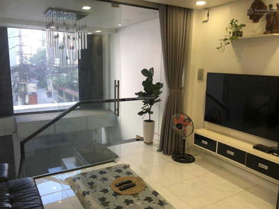 Phan Xich Long Street, Vietnam Phan Xich Long Street, Vietnam