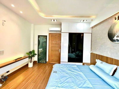 Duong Quang Ham Street, Vietnam Duong Quang Ham Street, Vietnam