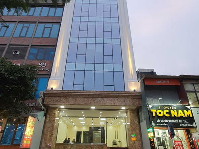 Nguyen Khang Street, Vietnam Nguyen Khang Street, Vietnam