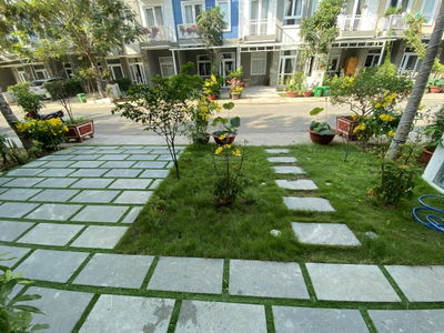 Park Riverside Tan Cang, Vietnam Park Riverside Tan Cang, Vietnam