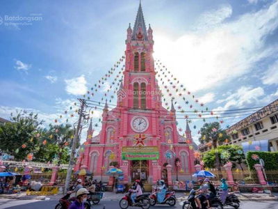 Dinh Cong Trang Street, Vietnam Dinh Cong Trang Street, Vietnam