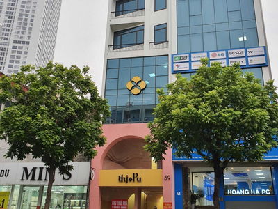 Khuc Thua Du Street, Vietnam Khuc Thua Du Street, Vietnam