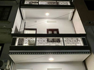 Thai Ha Street, Vietnam Thai Ha Street, Vietnam