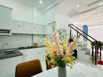 Tran Thi Trong Street, Vietnam Tran Thi Trong Street, Vietnam