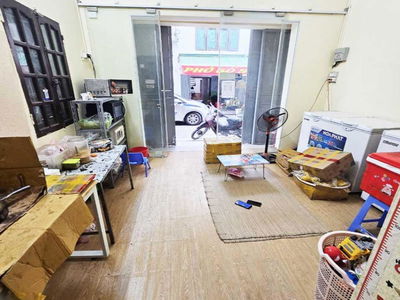 Bach Mai Street, Vietnam  Bach Mai Street, Vietnam