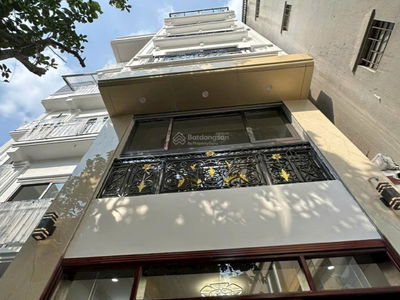 Tan Mai Street, Vietnam Tan Mai Street, Vietnam