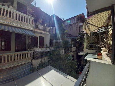 Thai Ha Street, Vietnam Thai Ha Street, Vietnam