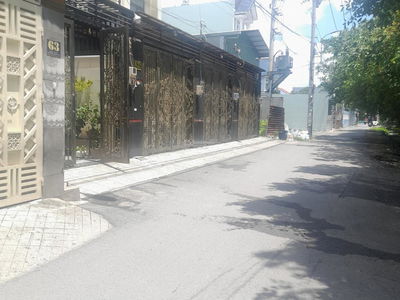 Hiep Binh Street, Vietnam Hiep Binh Street, Vietnam