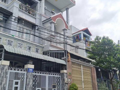 Nguyen Duy Trinh Street, Vietnam Nguyen Duy Trinh Street, Vietnam