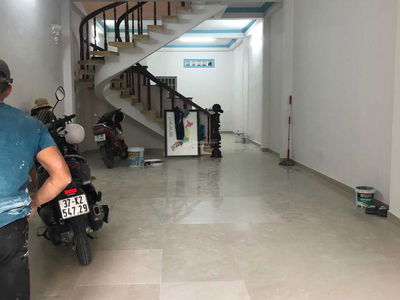 Phan Huy Ich Street, Vietnam Phan Huy Ich Street, Vietnam