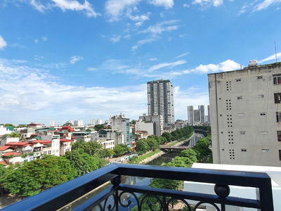 Khuong Dinh Street, Vietnam Khuong Dinh Street, Vietnam