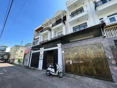 Hiep Binh Street, Vietnam Hiep Binh Street, Vietnam