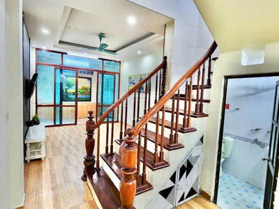 Dinh Thon Street, Vietnam Dinh Thon Street, Vietnam