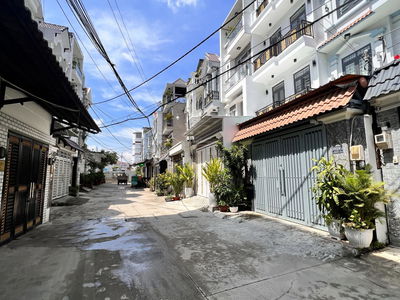 Huynh Tan Phat Street, Vietnam Huynh Tan Phat Street, Vietnam