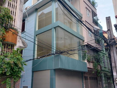 Phung Chi Kien Street, Vietnam Phung Chi Kien Street, Vietnam