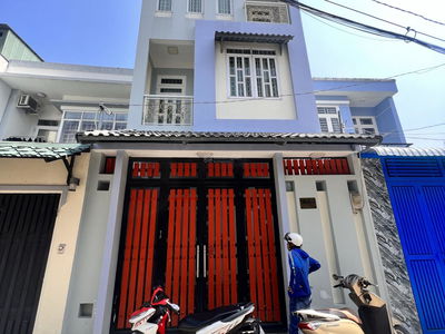 Huynh Tan Phat Street, Vietnam Huynh Tan Phat Street, Vietnam