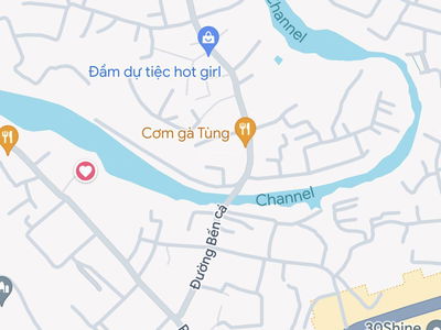 Huong Lo Ngoc Hiep Street, Vietnam Huong Lo Ngoc Hiep Street, Vietnam